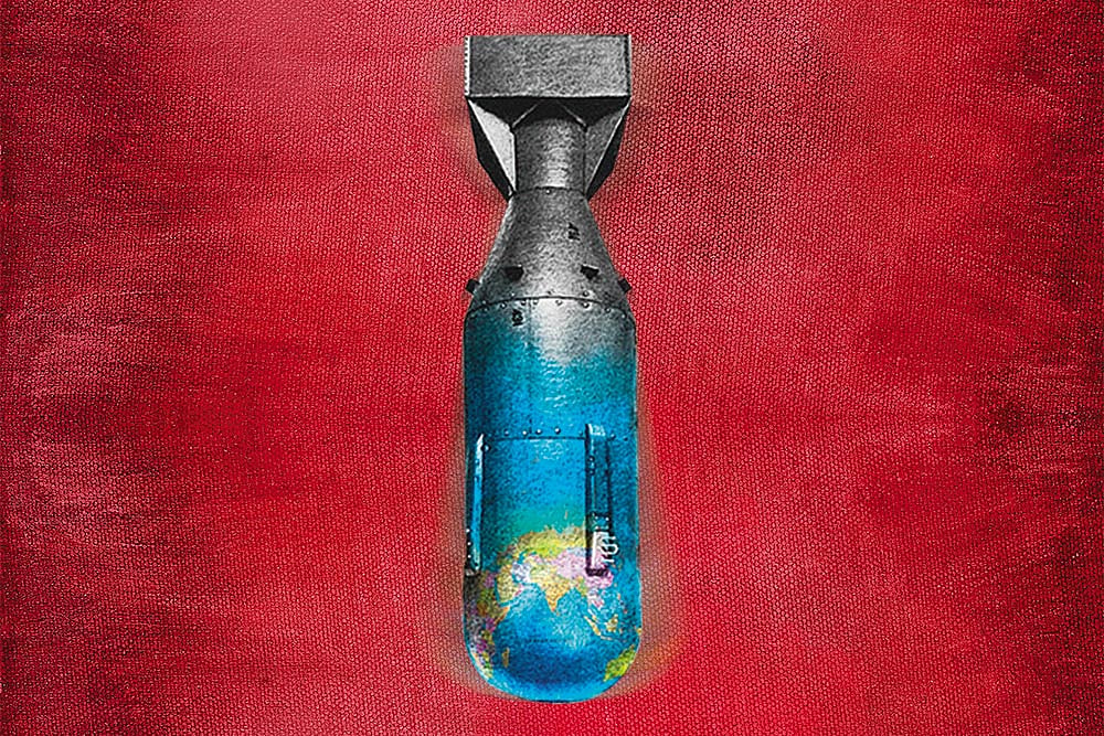 Illustration: Vikas Thakur