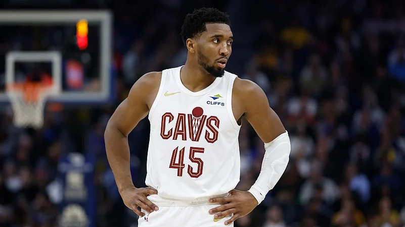 Donovan Mitchell
