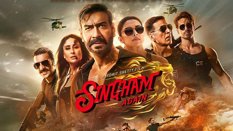 Singham Again