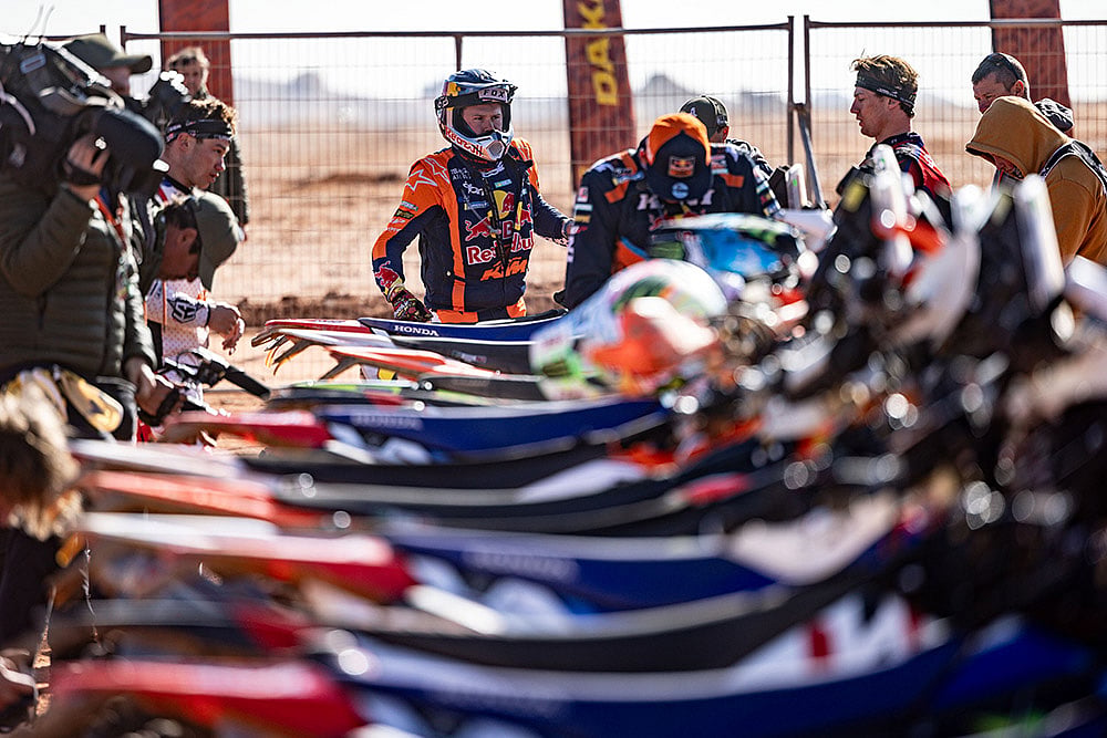 | Photo: Kin Marcin / Red Bull Content Pool : Daniel Sanders