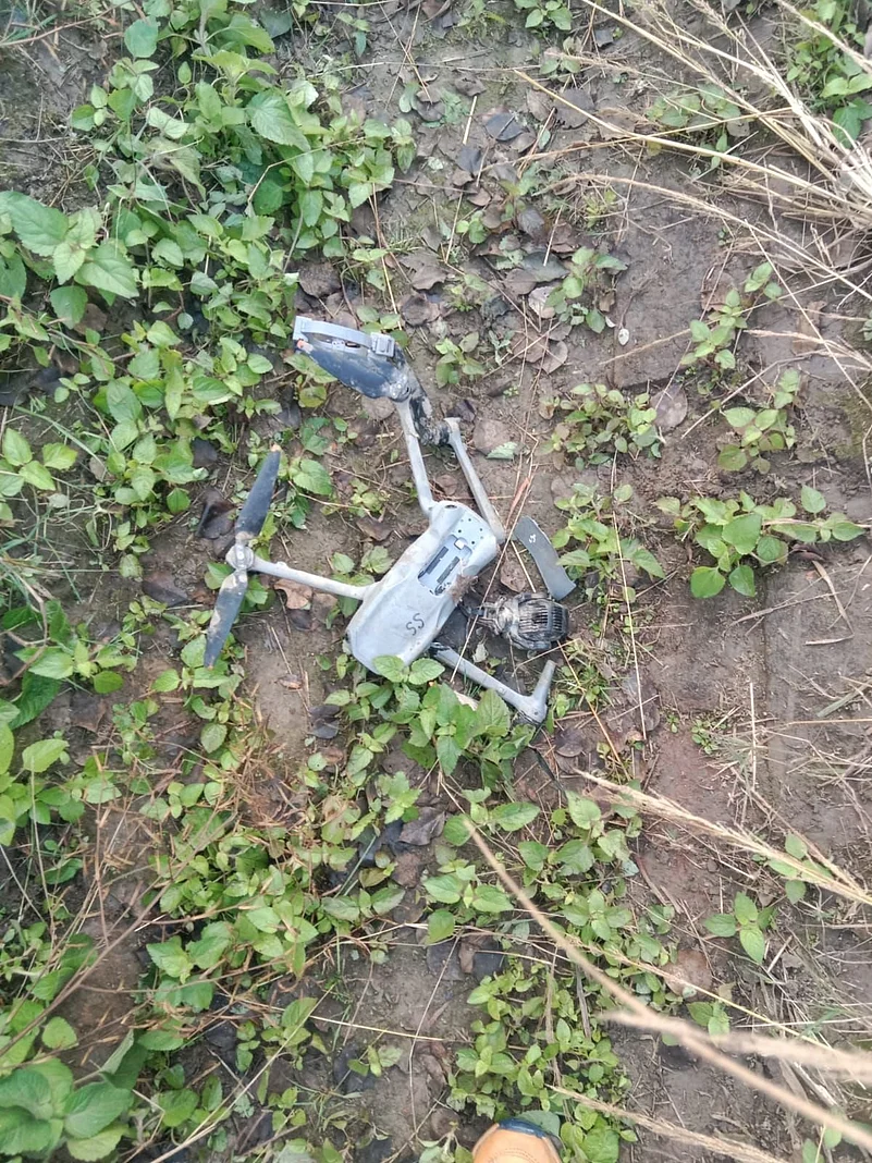 drone in punjab