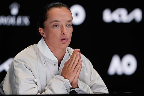 Australian Open 2025 Preview: Poland's Iga Swiatek 