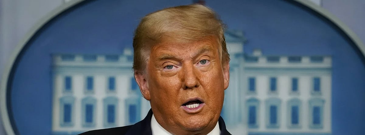 AP : US President-elect Donald Trump