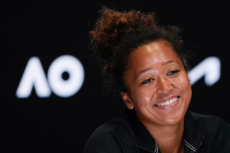 Australian Open tennis championship press conference in Melbourne: Naomi Osaka
