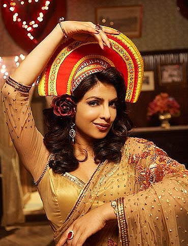 Priyanka Chopra