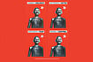 Gandhi Vs Tagore: A Clash Of Dissenting Visions ‘On International Workers’ Day, Gandhi From Kochi’ Artwork by Riyas Komu