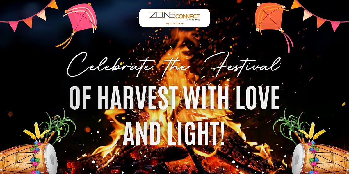 Lohri Celebration
