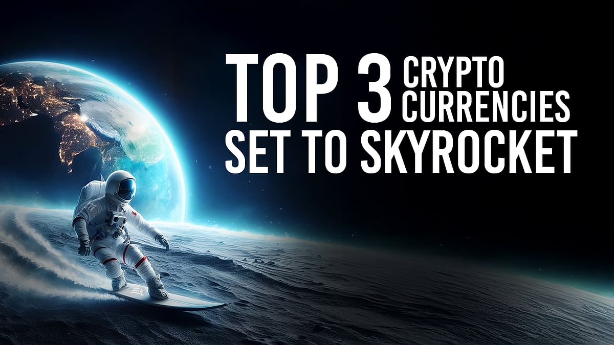 3 Top Altcoins To Join Today For Massive Gains: Qubetics ($TICS), Tron, And Polygon