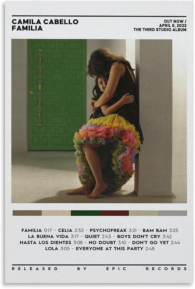 Familia by Camila Cabello