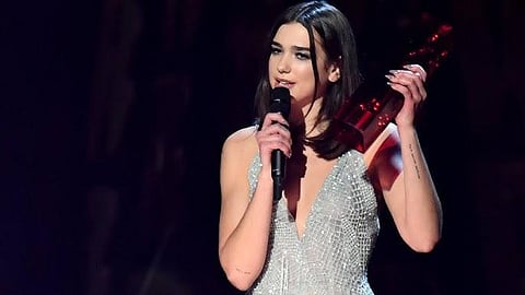 Dua Lipa