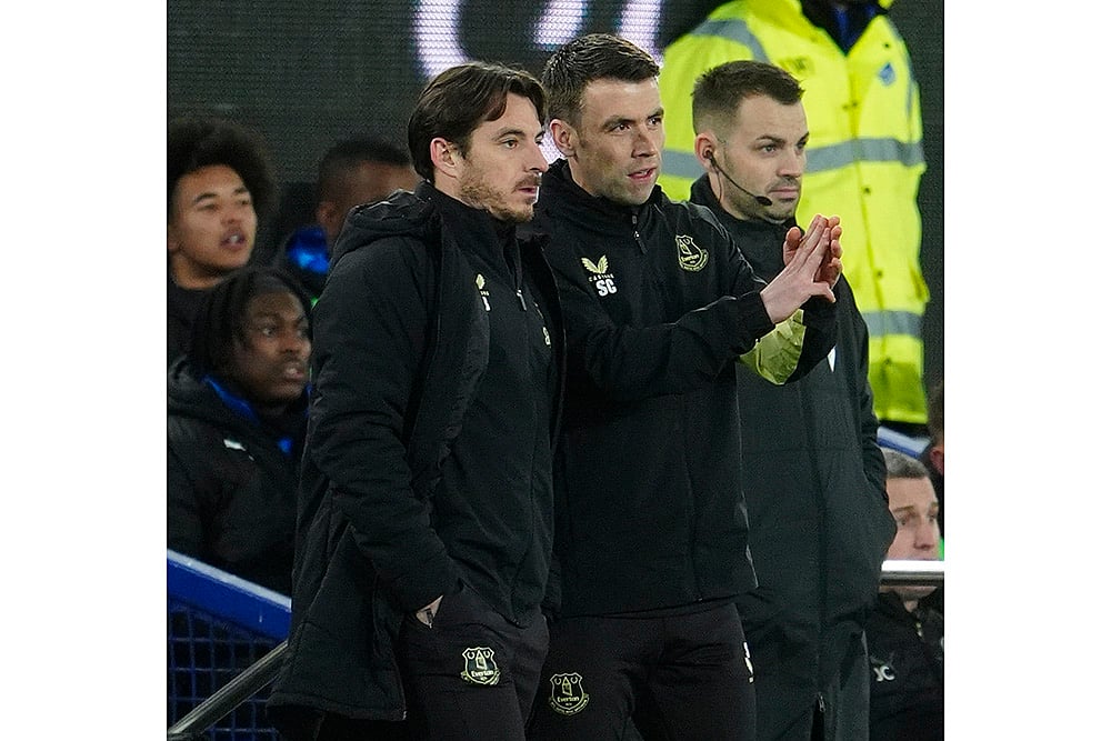 FA Cup soccer Third Round Everton Vs Peterborough United football mach pic: Leighton Baines