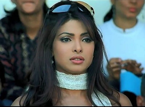 Priyanka Chopra