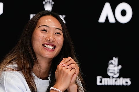 Australian Open 2025 Preview: China's Zheng Qinwen