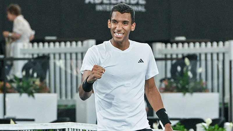 Auger-Aliassime Adelaide International 2025