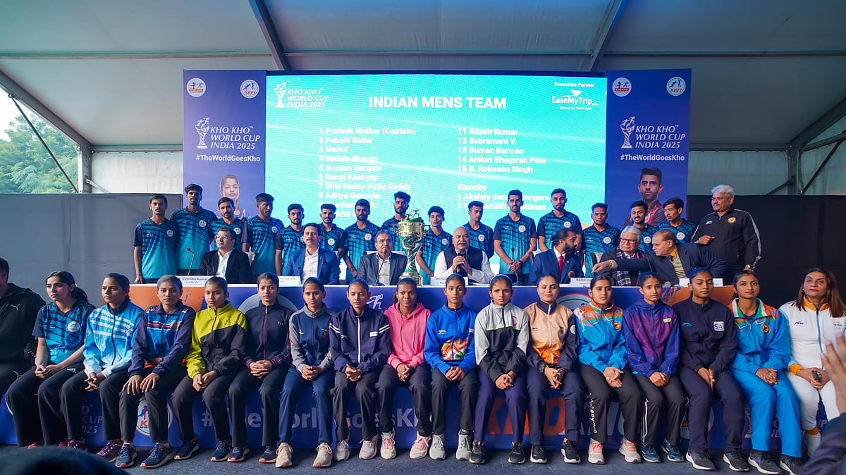 India-squads