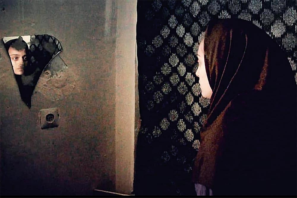 Articulation of Life: A screengrab from Another Time
