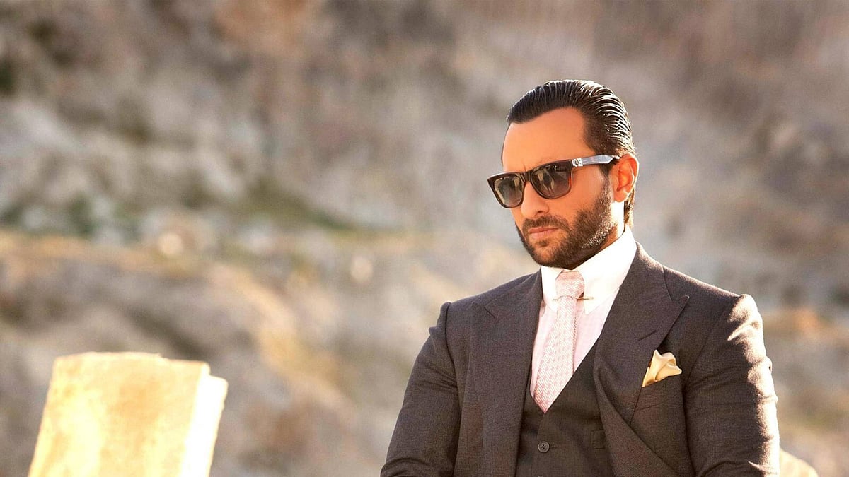 Saif Ali Khan in Race 2