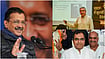 Delhi Elections 2025: How AAP, BJP And Congress Are Positioning For Victory PTI : Delhi elections: AAP Chief Arvind Kejriwal, Congress leader Sandeep Dikshit, and BJP’s Parvesh Sahib Singh Verma
