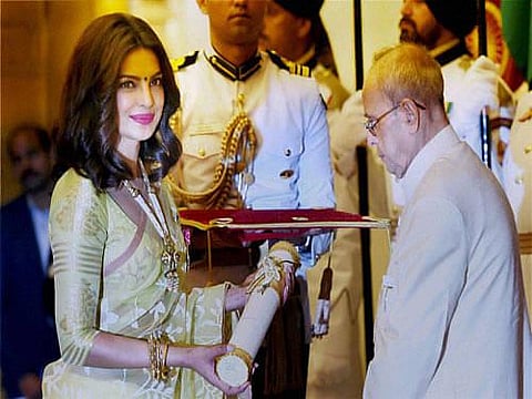 Priyanka Chopra