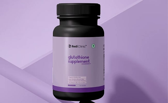 RediClinic Glutathione Supplement