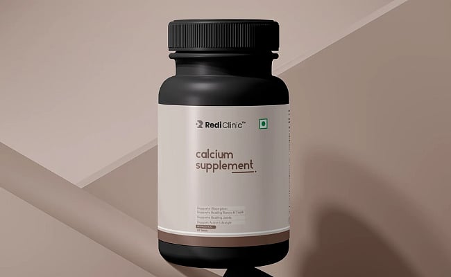 Rediclinic Calcium Supplement