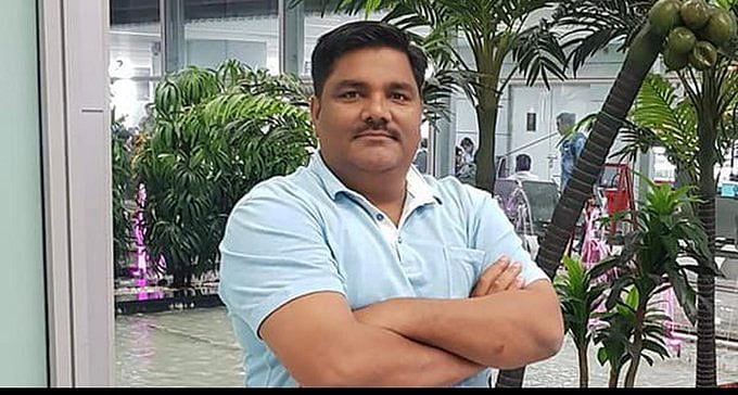 AIMIM leader Tahir Hussain