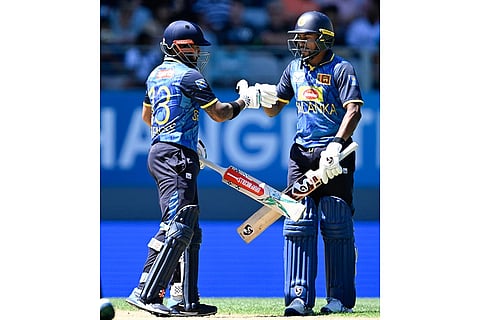 New Zealand Sri Lanka Cricket