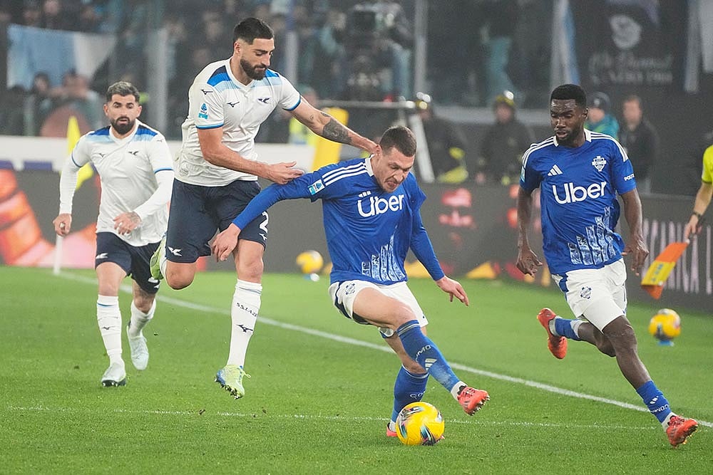 Serie A: Lazio vs Como