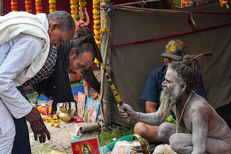 Gangasagar Mela