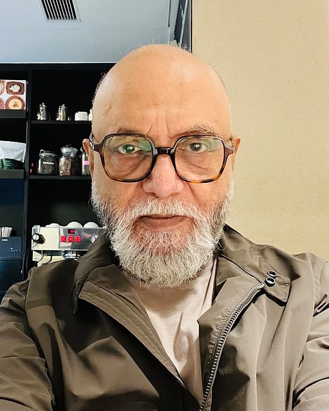 Pritish Nandy