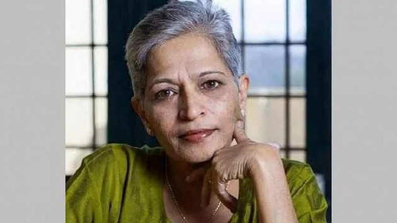 Gauri Lankesh Murder Case