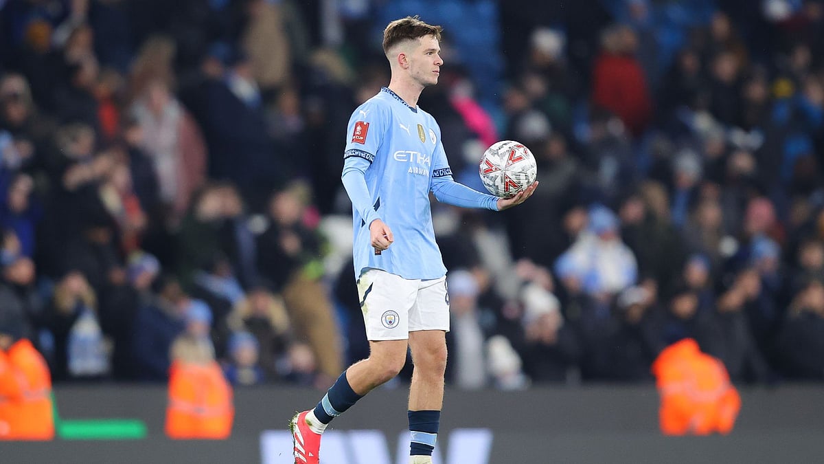 McAtee took the match ball home