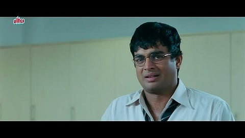 R. Madhavan in 3 Idiots