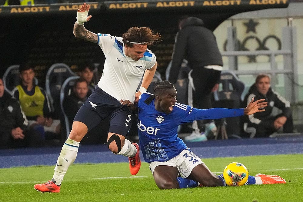 Lazio vs Como