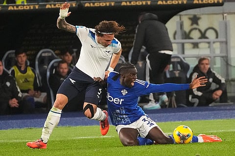 Como vs Lazio