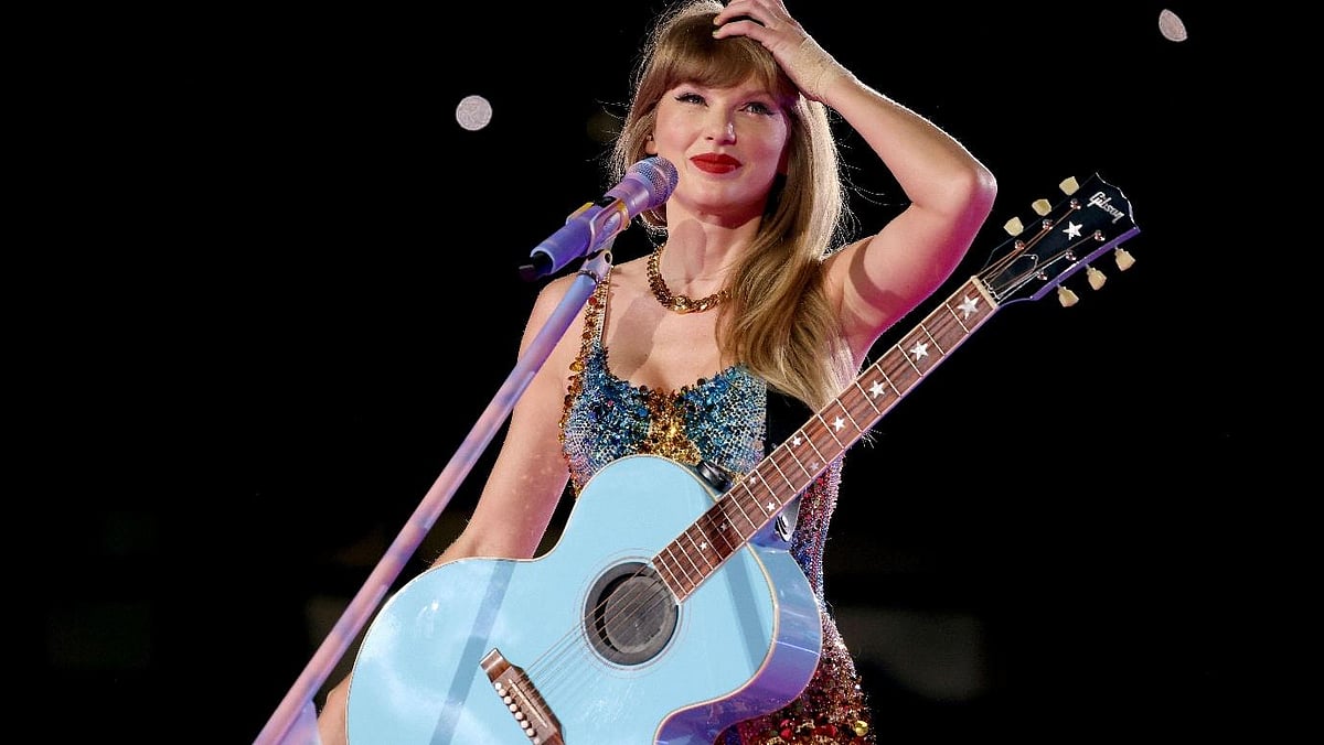 Taylor Swift