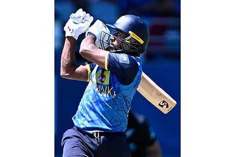 Sri Lanka vs New Zealand 3rd ODI
