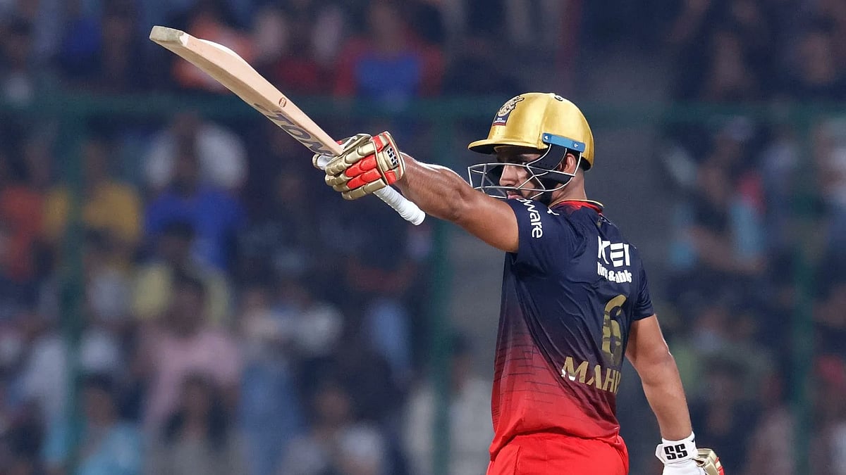 Photo: File : Rajasthan captain Mahipal Lomror.