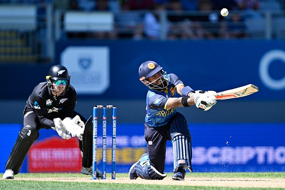 Sri Lanka vs New Zealand 3rd ODI