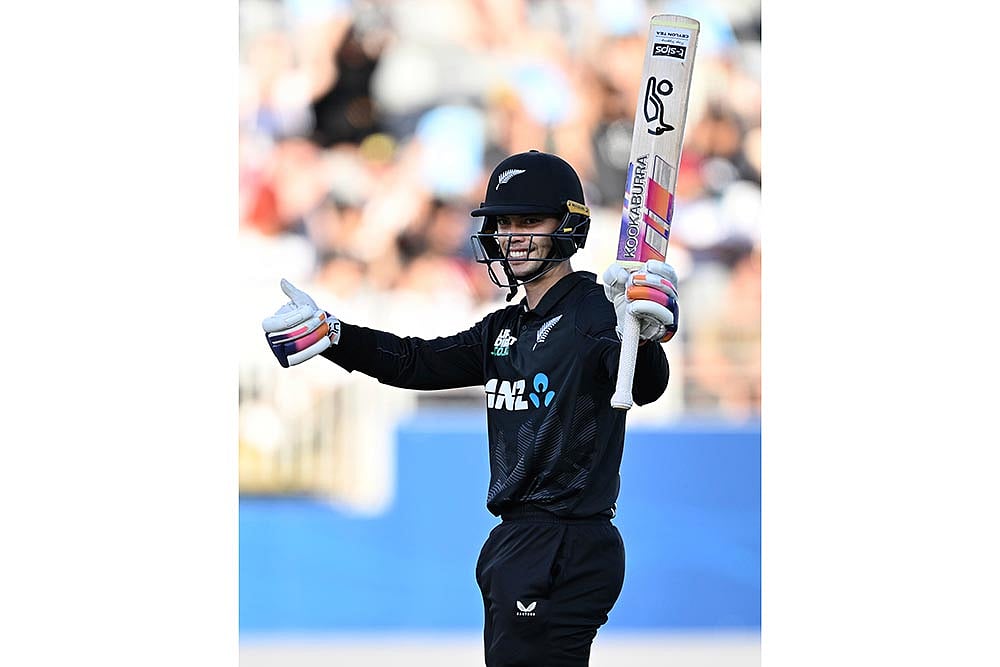 New Zealand vs Sri Lanka 3rd ODI