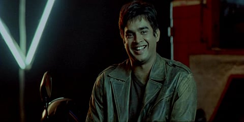 R. Madhavan in Rang De Basanti
