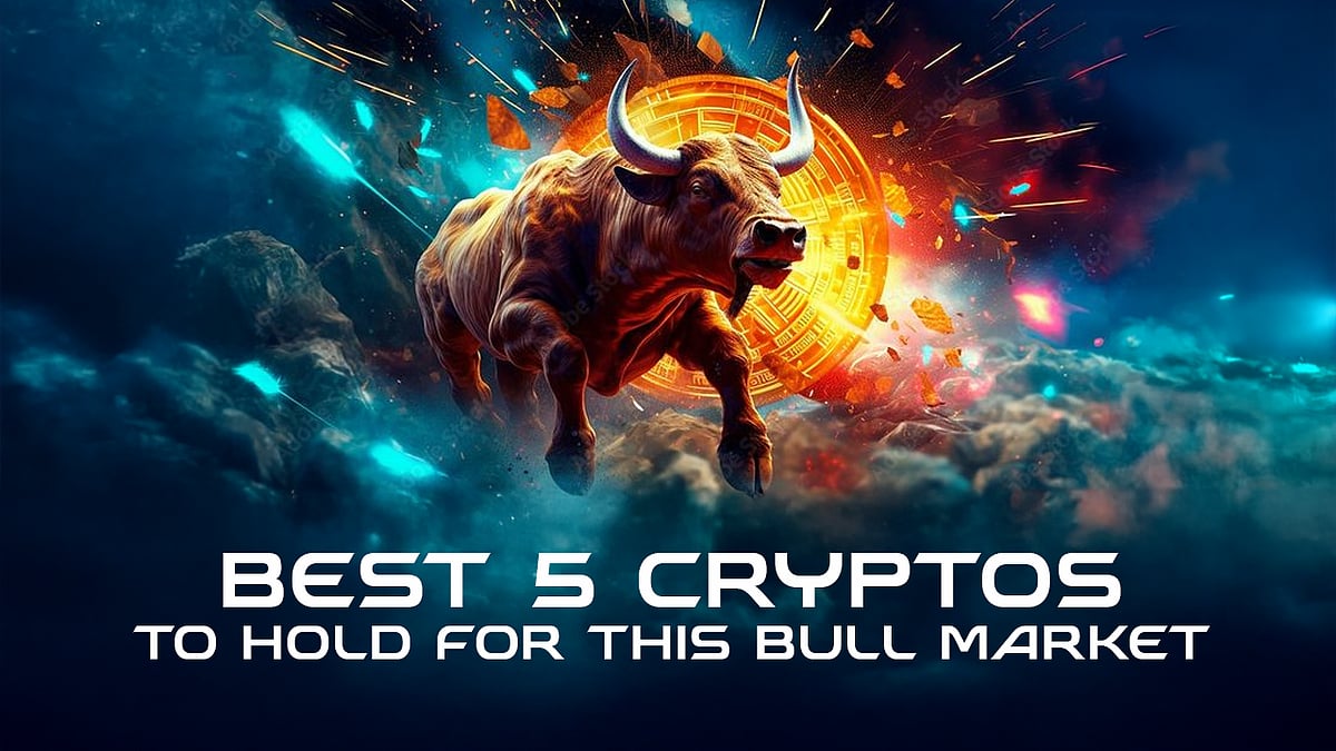How This Layer 1 Blockchain Project Joins The 5 Top Crypto Movers Today