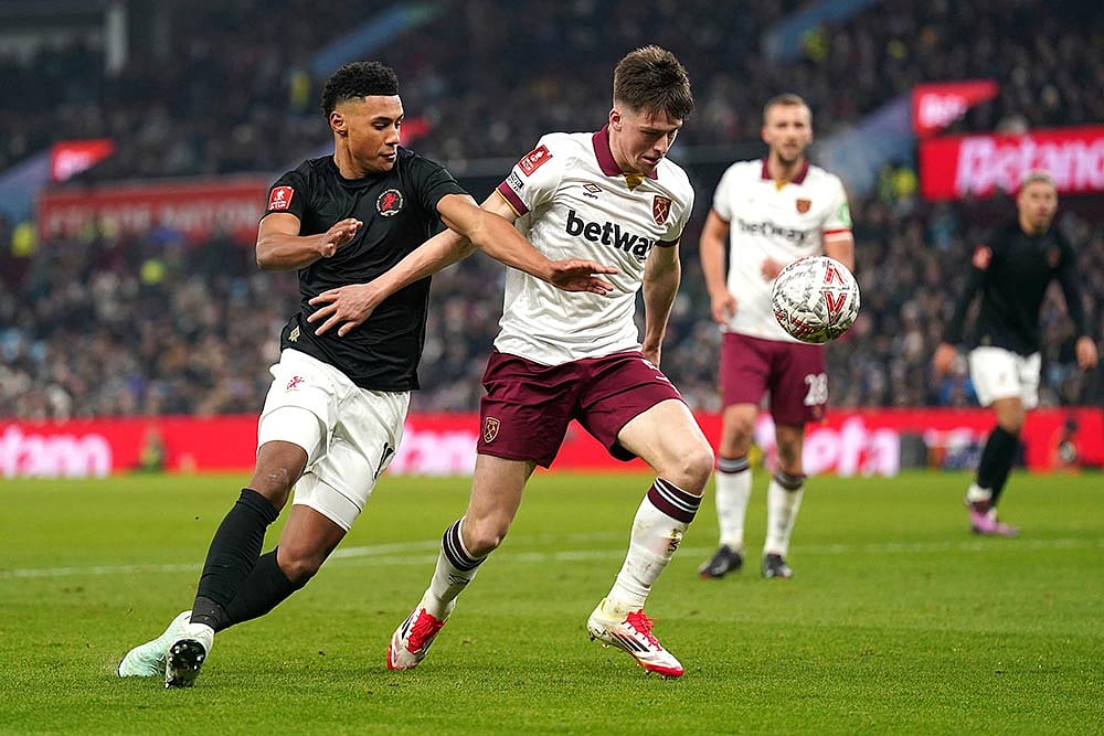 Aston Villa vs West Ham United