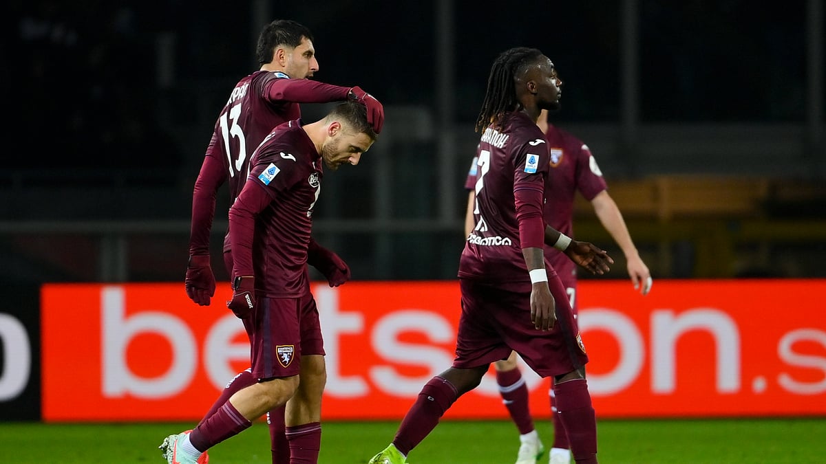 Torino fought back to draw with Juventus - null
