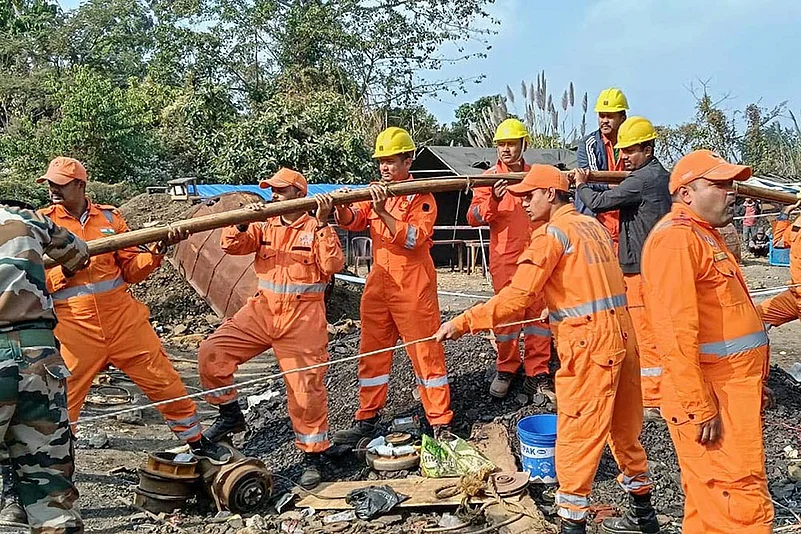 Assam Coal Miners