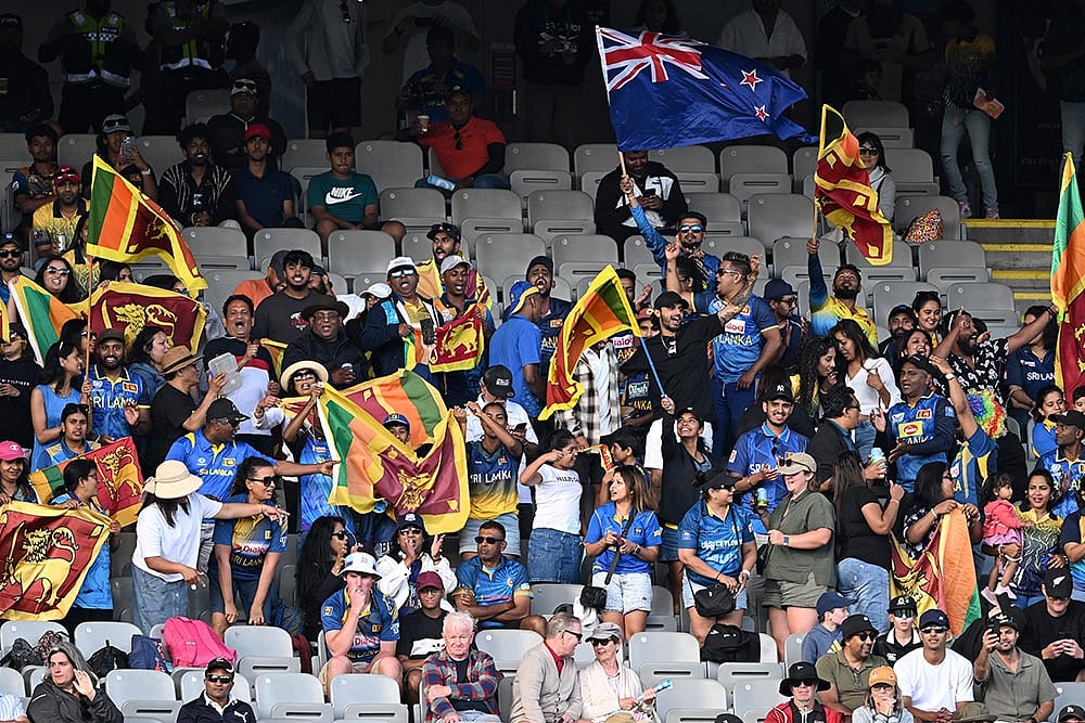 NZ vs SL 3rd ODI