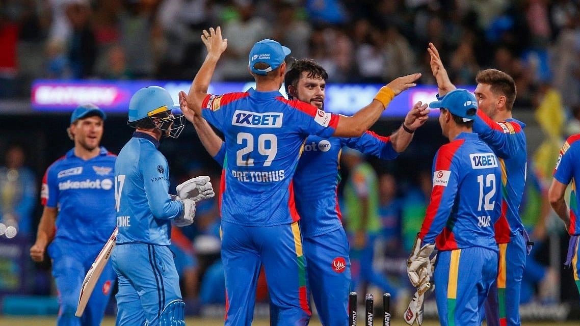SA20 website : SA20 2025 Auction: Shakib Al Hasan, James Anderson Among Overseas Stars In Record Player Pool
