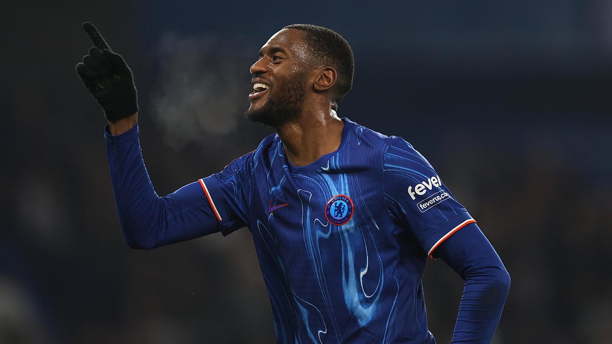 Chelsea's Tosin Adarabioyo