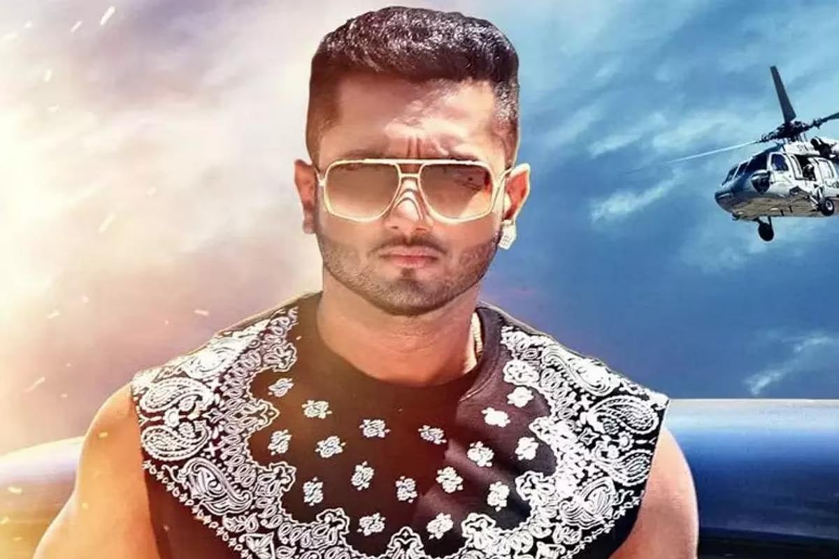 Yo Yo Honey Singh