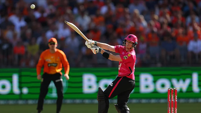 stevem smith X fox cricket